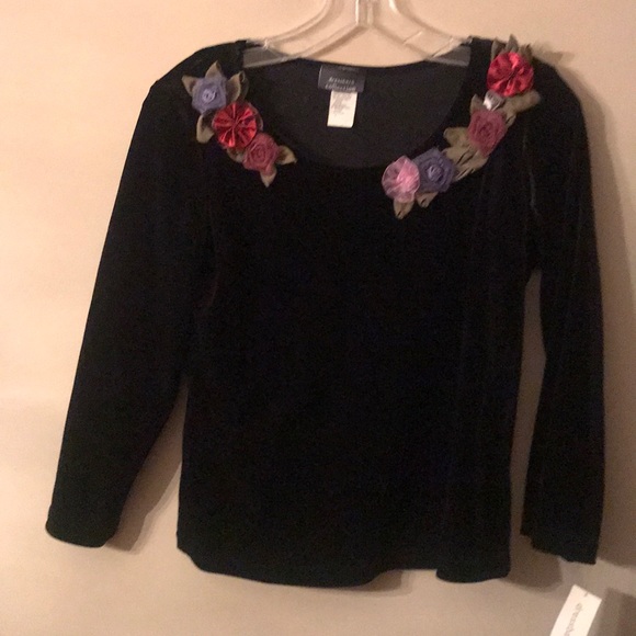 Dress-barn Collection  Top NWT Size Small - Picture 8 of 8